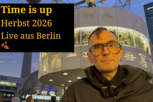 Video der Woche: Kühler Herbst, heiße Erde – Mark Beneckes Umweltupdate