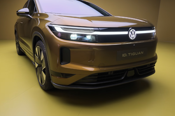 VW ID. Tiguan im ersten Check: Echte Tasten und endlich ein Frunk