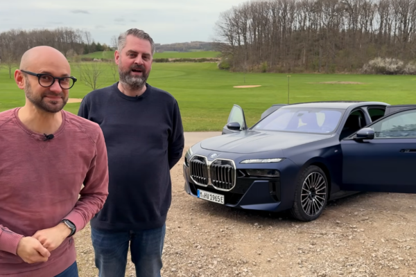 BMW i7 xDrive60 im Test: Luxus für über 200.000 Euro – mit Grenzen beim Laden
