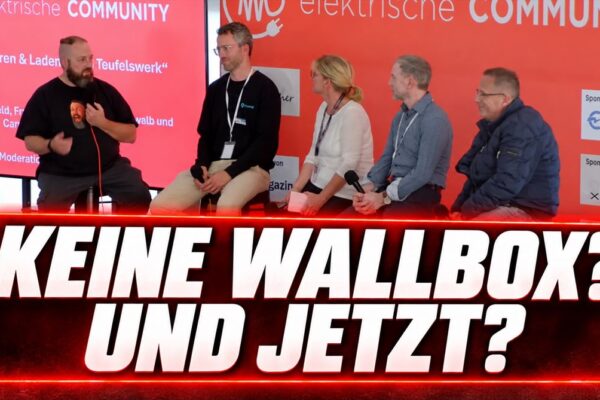 Keine Wallbox – und jetzt? E-Auto-Laden im Alltag