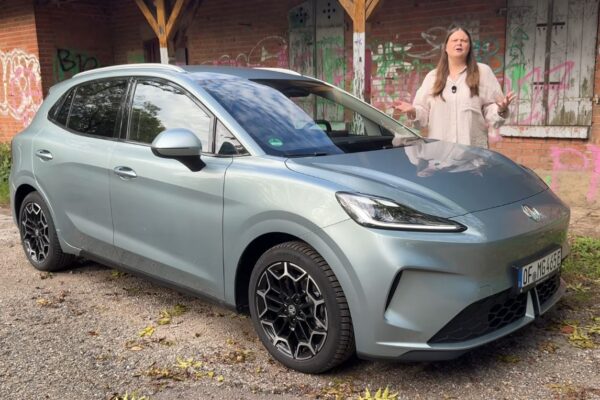MG4 Urban im Test: Viel Platz und niedriger Stadtverbrauch zum kleinen Preis